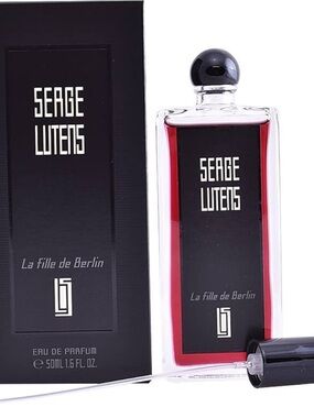 La Fille de Berlin Eau de Parfum - Deep Red